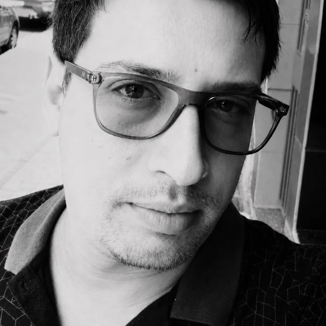 Retrato de Fernando Ippolito