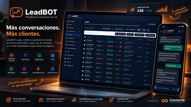 LeadBOT