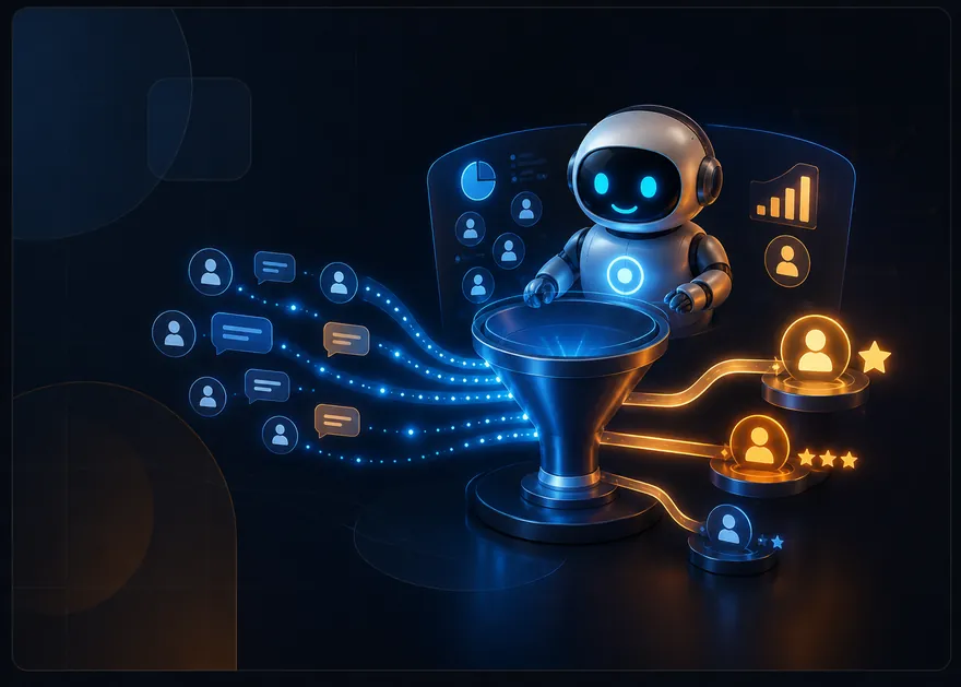 Qué es un LeadBOT